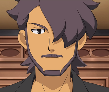 Joseph King, Wiki Inazuma Eleven