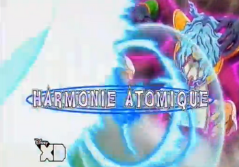 Harmonie atomique