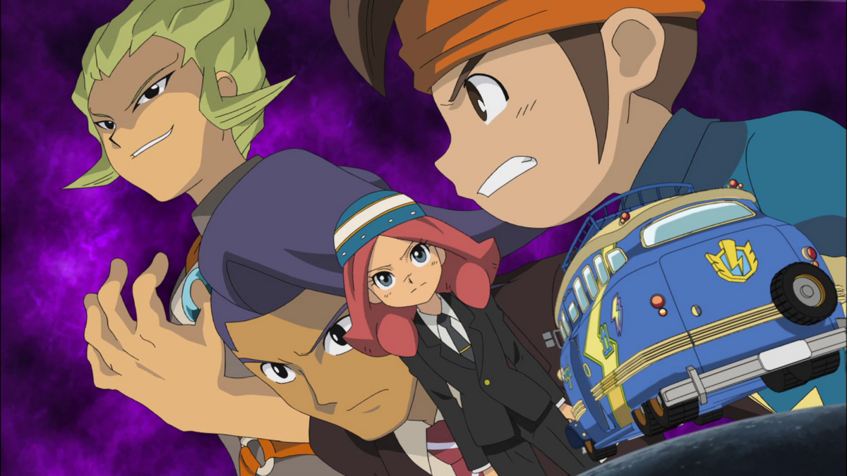 Prime Video: Inazuma Eleven Go - Saison 2