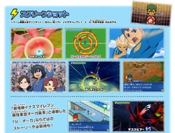 Inazuma Eleven 1・2・3!! Endou Mamoru Densetsu | Inazuma Eleven