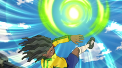 Strike Samba, Inazuma Eleven Wiki