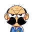 Jii-san sprite