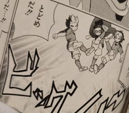 Big Bang in Inazuma Eleven SPECIAL.
