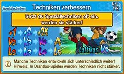Levelsystem