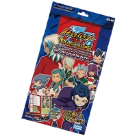 イナズマイレブンGO TRADING CARDGAME 11枚セット Inazuma Eleven GO