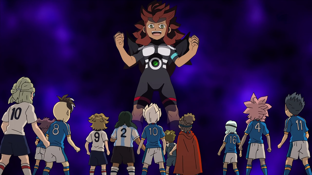 The Kingdom, Inazuma Eleven Wiki