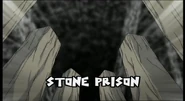 Stone Prison in Inazuma Eleven's English localization.