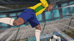 Strike Samba, Inazuma Eleven Wiki