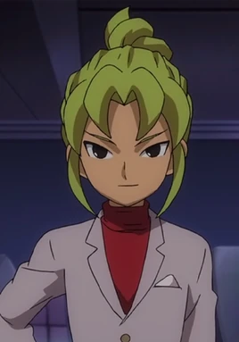 Midorikawa Ryuuji (GO)