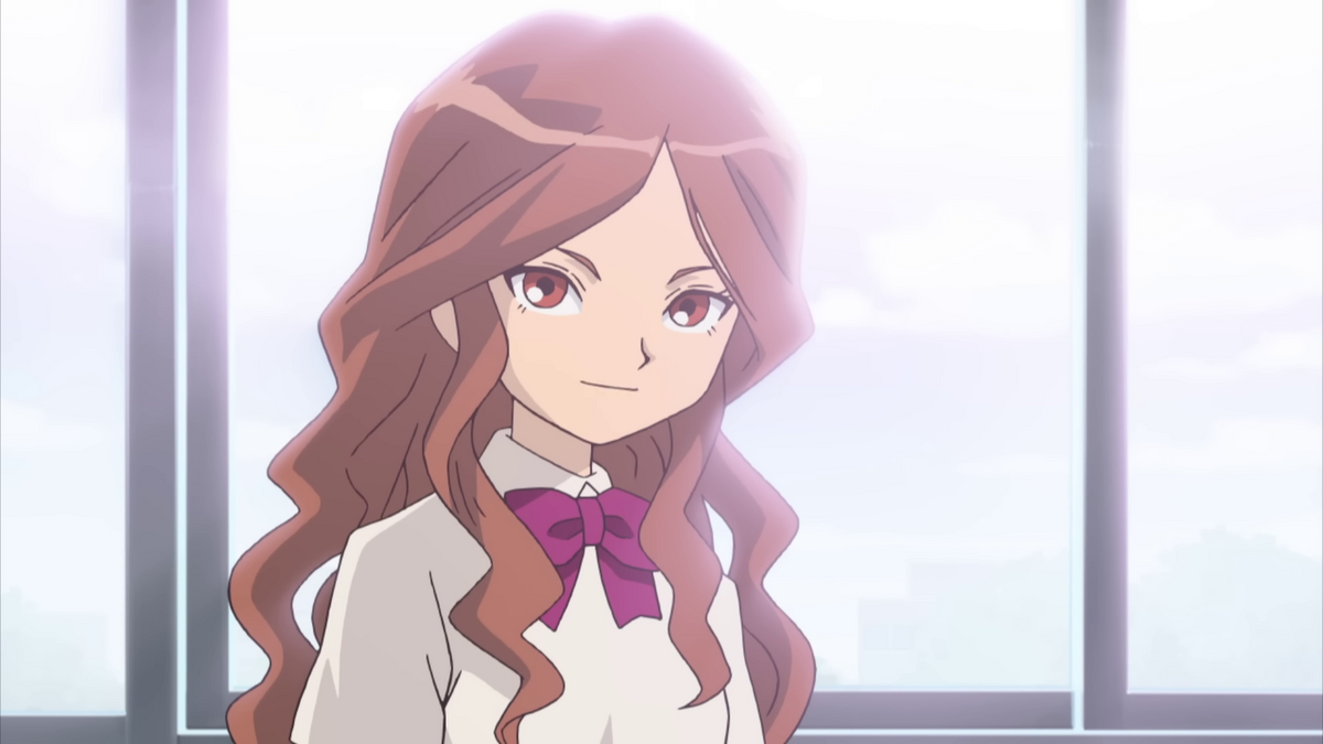 Galleryraimon Natsumi Inazuma Eleven Wiki Fandom 8763