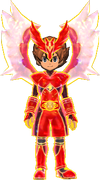 Majin Pegasus Arc R | Inazuma Eleven Wiki | Fandom