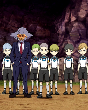 Perfect Cascade Inazuma Eleven Wiki Fandom Perfect Cascade Inazuma Eleven Wiki Fandom