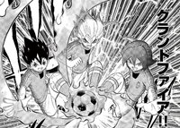 (IE-YT (39)) Grand Fire