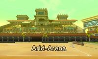 Arid-Arena