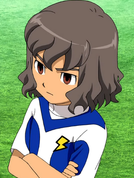 Categoria:Personagens GO, Wiki Inazuma Eleven