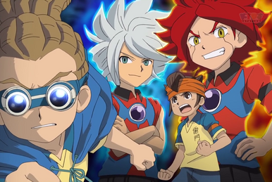 INAZUMA ELEVEN GO 2023 - MODO HISTORIA EPISODIO 15 - XTREME - TIME DAS  MENINAS 