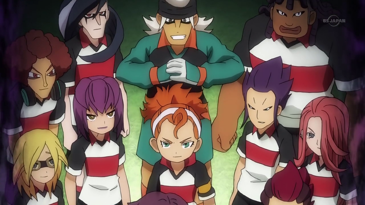 Inazuma Eleven GO (anime), Inazuma Eleven Wiki