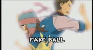 Fake Ball in Inazuma Eleven's English localization.