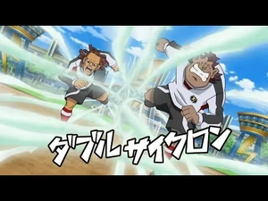INAZUMA_ELEVEN_FIRST_DOUBLE_CYCLONE