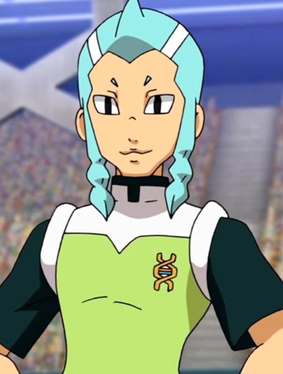 Ixal Fleet, Inazuma Eleven Wiki