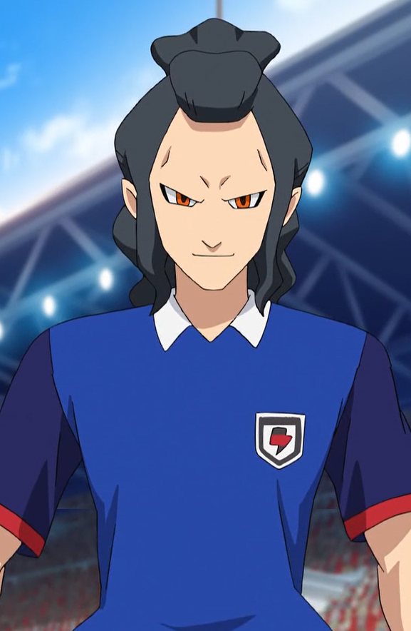 Inazuma Eleven Go Strikers 2013 - The Cutting Room Floor