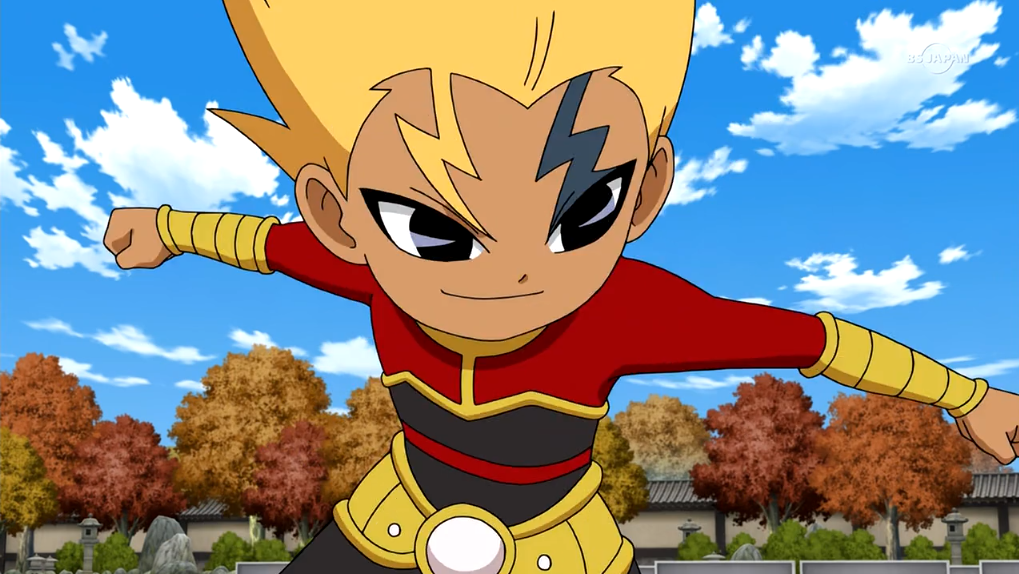 Inazuma Eleven GO 2: Chrono Stone Inazuma Eleven GO 3: Galaxy Inazuma Eleven  3, Inazuma Eleven, video Game, human, fictional Character png