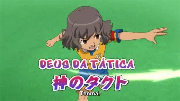 E Se Super Onze Go (Inazuma Eleven Go) Fosse Dublado