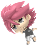 Nosaka's model.