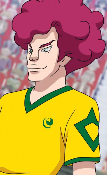 Olé de Samba, Inazuma Eleven Wiki