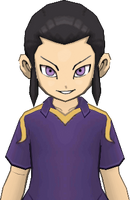 Kurenai Ouma, Inazuma Eleven Wiki