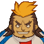 (IJ-A) Hijikata Raiden sprite