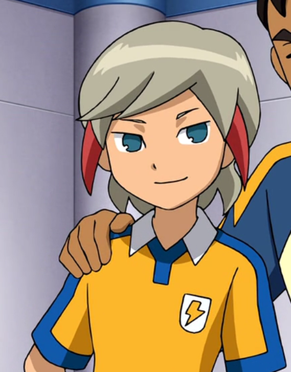 Tsurugi Kyousuke, Inazuma Eleven Wiki