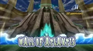 Atlantis Wall in Inazuma Eleven GO's English localization.