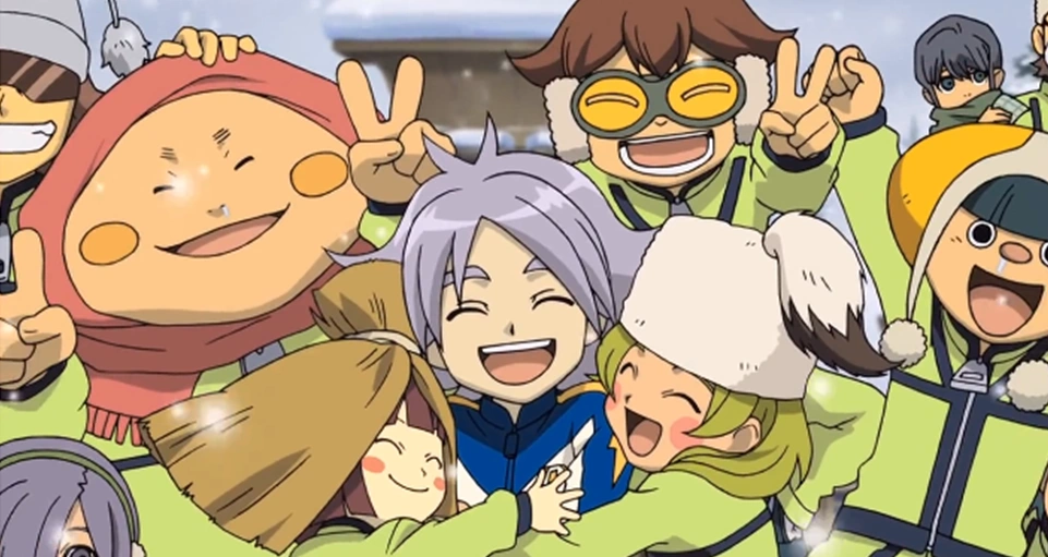 Alpine Jr. High Inazuma Eleven Wiki Fandom
