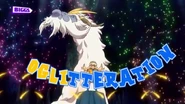 Kirakira Illusion in Inazuma Eleven GO Chrono Stone's Portuguese localization.