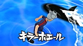 Killer Whale's preview in Inazuma Eleven GO Strikers 2013.