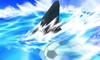 Megalodon's preview in Inazuma Eleven GO Galaxy.