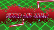 Sword and Shield