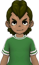 Tamir Nasr, Inazuma Eleven Wiki