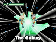 The Galaxy in Inazuma Eleven's localization game.
