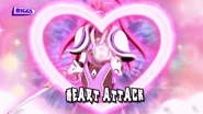 Heart Rapier in Inazuma Eleven GO Chrono Stone's Portuguese localization.