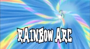 Rainbow Loop in Inazuma Eleven's English localization.