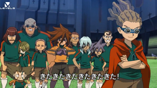 Ouja no Takuto, Inazuma Eleven Wiki, FANDOM powered by Wikia