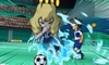 Liquid Flow's preview in Inazuma Eleven GO Galaxy.