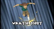 Hyakuretsu Shot in Inazuma Eleven's English localization.