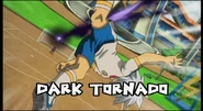 Dark Tornado in Inazuma Eleven's English localization.