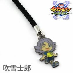 Inazuma Eleven Go Character Netsuke, Classifications