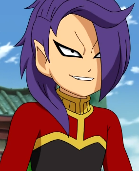 Hinawa Bullet, Inazuma Eleven Wiki