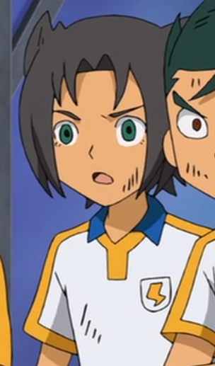 Inazuma Eleven GO Legend Player: Tsurugi Kyousuke - My Anime Shelf