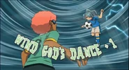 Wind God's Dance +1.png (455 KB) Fuujin no Mai 改 in Inazuma Eleven's English localization.